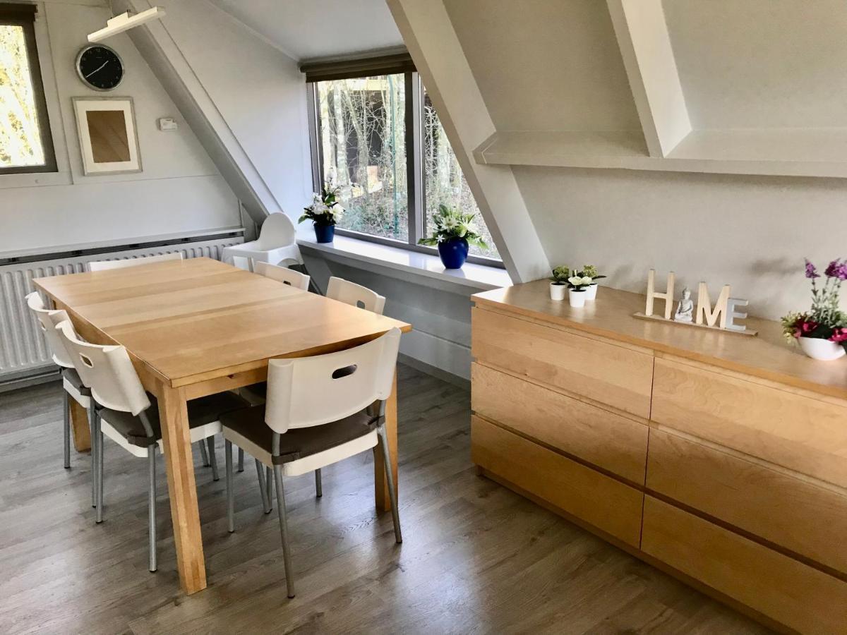 Chalet 46 Casa Fantasia 杜柏 外观 照片